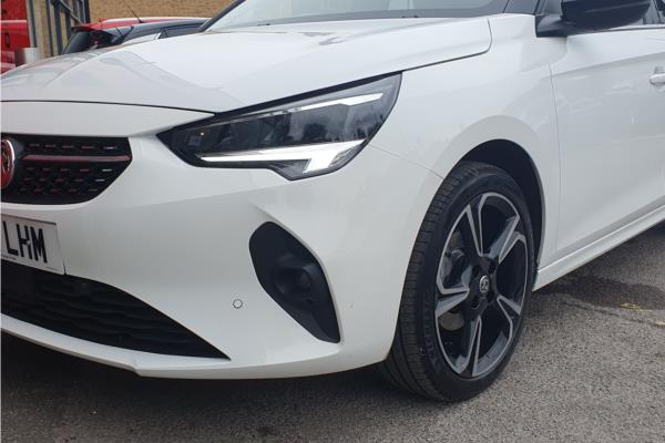 Non Franchise 2021 Vauxhall Corsa 1.2 Griffin Edition Hatchback 5dr Petrol Manual Euro 6 (75 ps) - Deep Blue Mistr, photo 43