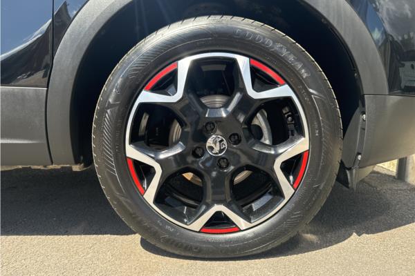 2023 Vauxhall Mokka 1.2 Turbo GS SUV 5dr Petrol Manual Euro 6 (s/s) (136 ps) - Cloth, photo 20