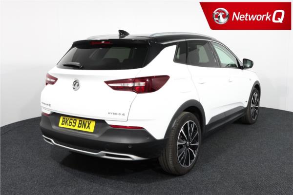 2020 VAUXHALL GRANDLAND - Leather, photo 7