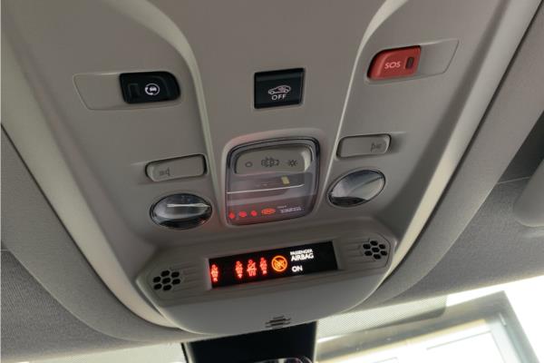 2020 Vauxhall Combo Life 1.2 Turbo Elite MPV 5dr Petrol Auto Euro 6 (s/s) (7 Seat) (130 ps) - Cloth, photo 25