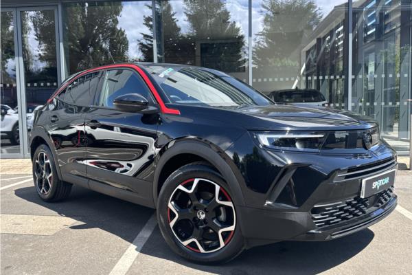 2023 Vauxhall Mokka 1.2 Turbo GS SUV 5dr Petrol Manual Euro 6 (s/s) (136 ps) - Cloth, video preview