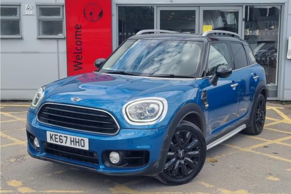 Non Franchise 2017 MINI COUNTRYMAN COOPER AUTO - Leather, photo 4