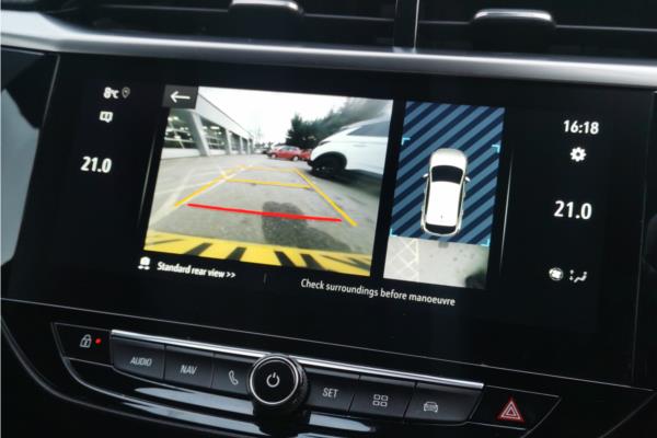 2021 Vauxhall Corsa 1.2 Turbo Ultimate Nav Hatchback 5dr Petrol Auto Euro 6 (s/s) (130 ps) - Cloth/Alcantara, photo 36