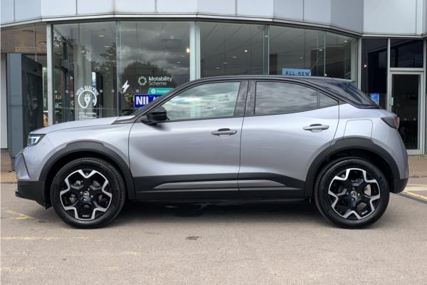 2023 Vauxhall Mokka 1.2 Turbo Ultimate SUV 5dr Petrol Auto Euro 6 (s/s) (130 ps) - Leather, photo 5