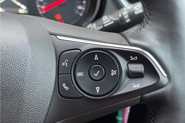 2019 Vauxhall Grandland X 1.2 Turbo Elite Nav SUV 5dr Petrol Manual 8Spd Euro 6 (s/s) (130 ps) - Leather, photo 19