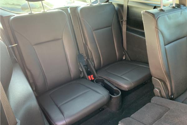 2018 Vauxhall Zafira Tourer 1.4i Turbo Elite Nav MPV 5dr Petrol Auto Euro 6 (140 ps) - Leather, photo 47