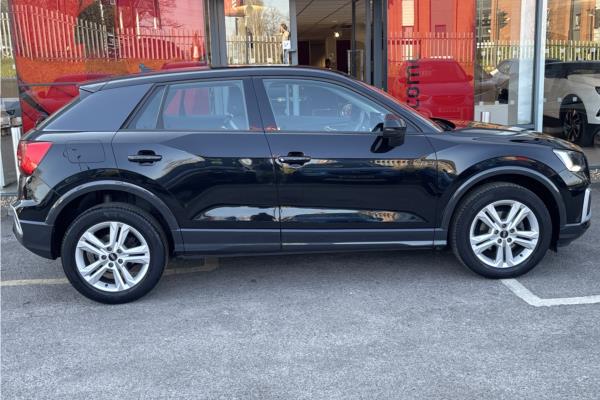 Non Franchise 2021 Audi Q2 1.5 TFSI CoD 35 Sport SUV 5dr Petrol S Tronic Euro 6 (s/s) (150 ps) - Fabic - Cloth, photo 9