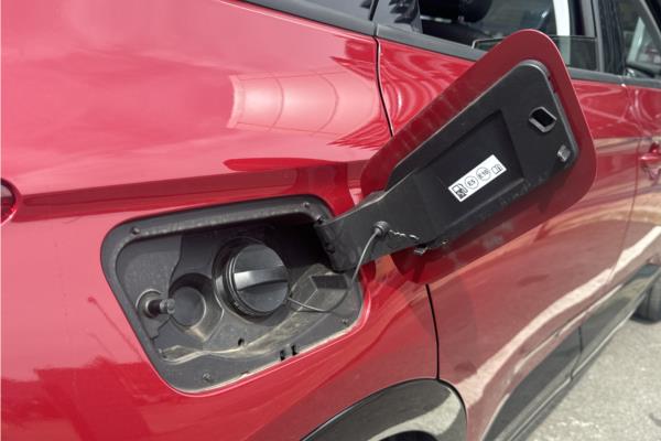 2023 Vauxhall Grandland 1.2 Turbo GS SUV 5dr Petrol Auto Euro 6 (s/s) (130 ps) - Cloth, photo 35