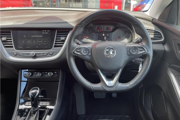 2021 Vauxhall Grandland X 1.5 Turbo D SRi Nav SUV 5dr Diesel Auto Euro 6 (s/s) (130 ps) - Berson Black, photo 11