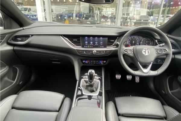 2020 VAUXHALL INSIGNIA - Leather, photo 10