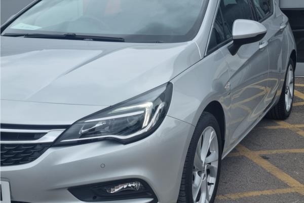 2018 VAUXHALL ASTRA 1.0T ecoTEC SRi 5dr-sequence-39