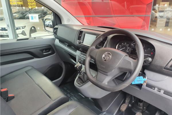 2022 Vauxhall Vivaro - Curtiba Tritone, photo 12