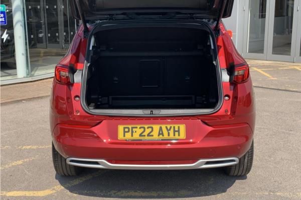 2022 Vauxhall Grandland 1.2 Turbo Ultimate SUV 5dr Petrol Auto Euro 6 (s/s) (130 ps) - Leather, photo 14