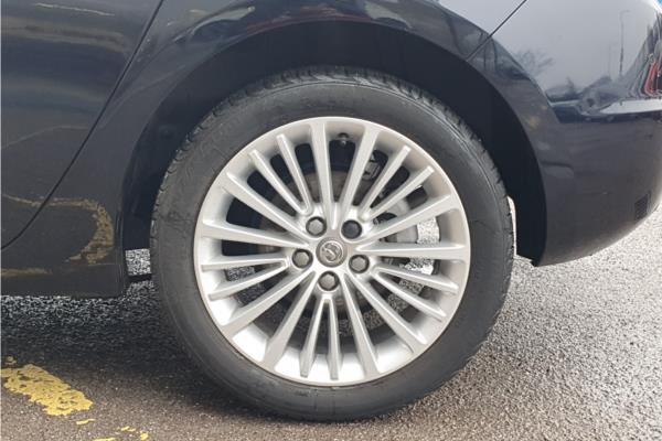 2019 Vauxhall Astra 1.0i Turbo ecoTEC Elite Nav Hatchback 5dr Petrol Manual Euro 6 (s/s) (105 ps) - Leather, photo 20