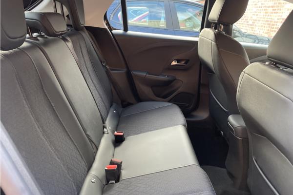2020 VAUXHALL CORSA - Cloth, photo 13