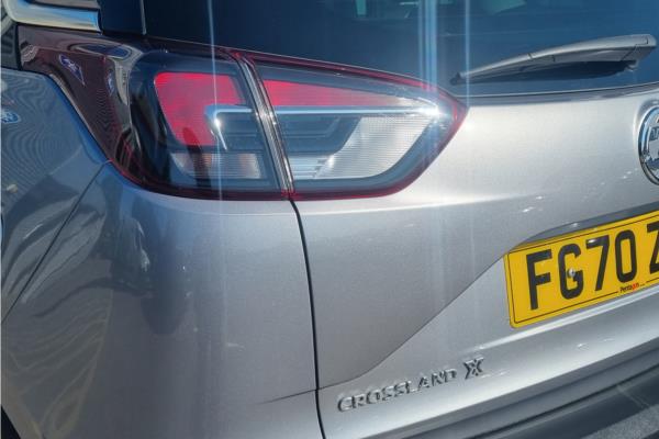 2020 Vauxhall Crossland 1.2T 110ps Bsns Edtn NAV S/S - Florey Black, photo 27