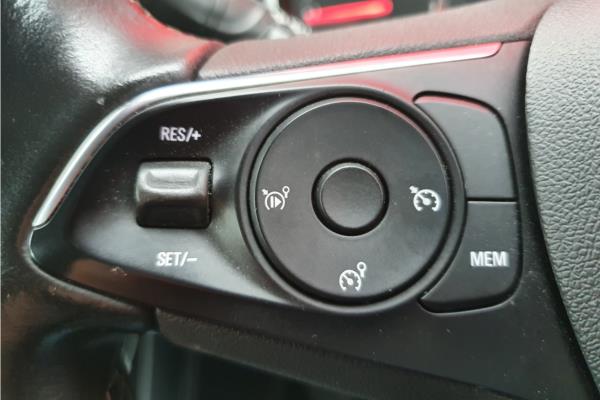 2019 Vauxhall Grandland X 1.2 Turbo GPF Sport Nav SUV 5dr Petrol Auto Euro 6 (s/s) (130 ps) - Cloth, photo 18