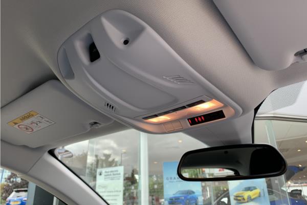2020 Vauxhall Grandland X 1.2 Turbo Sport Nav SUV 5dr Petrol Manual Euro 6 (s/s) (130 ps) - Cloth, photo 48