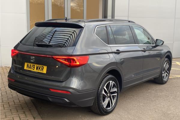 Non Franchise 2019 SEAT Tarraco 1.5 TSI EVO SE First Edition SUV 5dr Petrol Manual (s/s) (150 ps) - Leather, photo 8