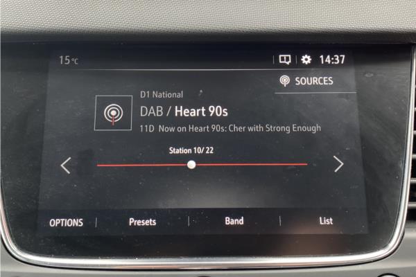 2019 Vauxhall Crossland 1.2T 130ps Elite NAV AU S/S - Cloth/Leather, photo 26