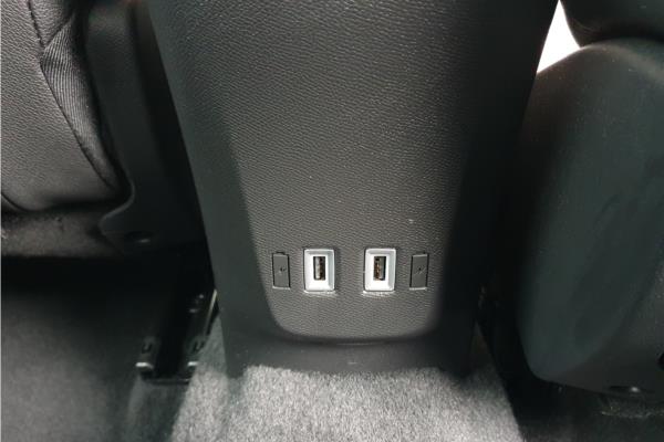 2017 Vauxhall Mokka 1.2 Turbo Elite Nav Premium SUV 5dr Petrol Auto Euro 6 (s/s) (130 ps) - Jet Black Fabrc, photo 36