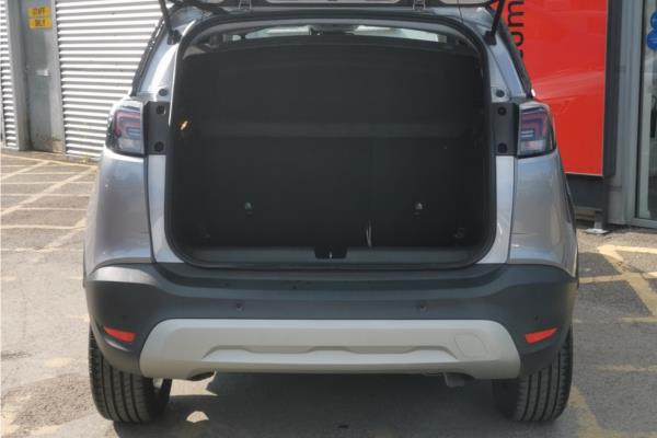 2021 Vauxhall Crossland 1.2 Turbo Elite Nav SUV 5dr Petrol Auto Euro 6 (s/s) (130 ps) - Leather, photo 14