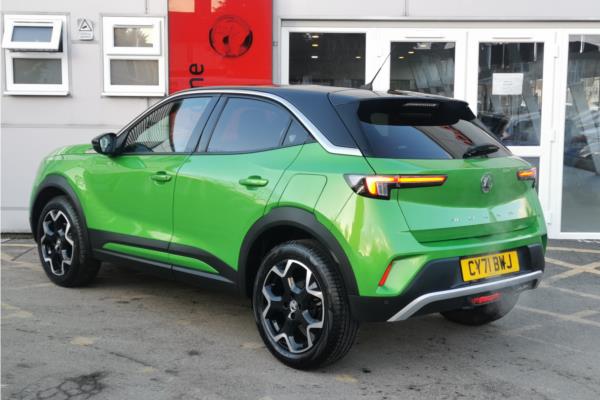 2022 Vauxhall Mokka 1.2 Turbo Ultimate Nav SUV 5dr Petrol Auto Euro 6 (s/s) (130 ps) - Leather, photo 6