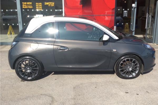 2015 VAUXHALL ADAM 1.2i Glam 3dr-sequence-8