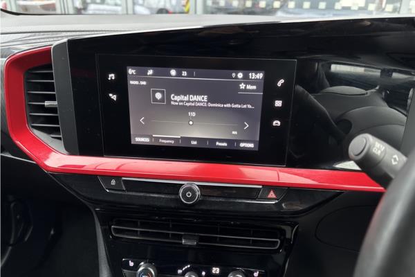 2022 Vauxhall Mokka 1.2 Turbo GS Line SUV 5dr Petrol Auto Euro 6 (s/s) (130 ps) - Cloth, photo 17