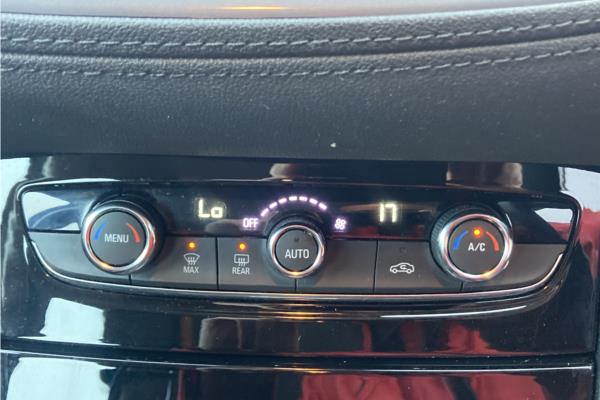 2019 Vauxhall Grandland 1.2T 130ps Tech Line NAV - Cloth, photo 16