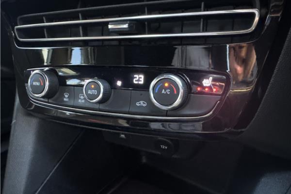 2021 Vauxhall Mokka 1.2 Turbo SRi Nav Premium SUV 5dr Petrol Manual Euro 6 (s/s) (100 ps) - Cloth, photo 16