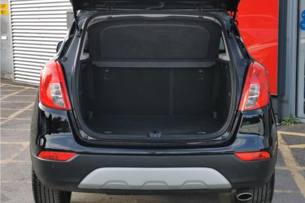 2019 Vauxhall Mokka X 1.4i Turbo Elite Nav SUV 5dr Petrol Auto Euro 6 (140 ps) - Leather, photo 14