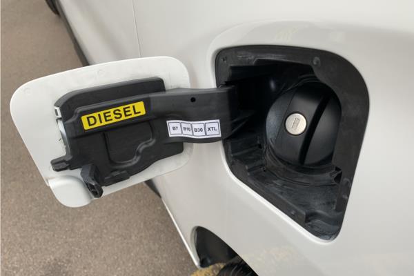 2020 Vauxhall Vivaro 2.0 Turbo D 3100 Edition Crew Van 5dr Diesel Manual Euro 6 (s/s) (120 ps) - Cloth, photo 34