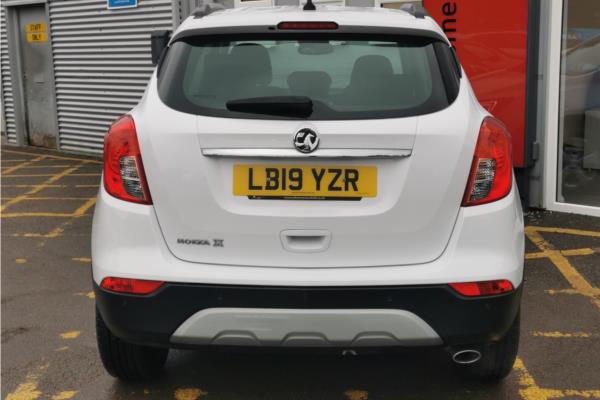 2019 Vauxhall Mokka X 1.4i Turbo Elite SUV 5dr Petrol Auto Euro 6 (140 ps) - Leather, photo 7