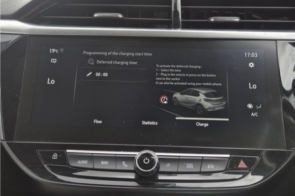 2021 Vauxhall Corsa Electric 50kWh Elite Nav Hatchback 5dr Electric Auto (7.4Kw Charger) (136 ps) - Cloth, photo 22