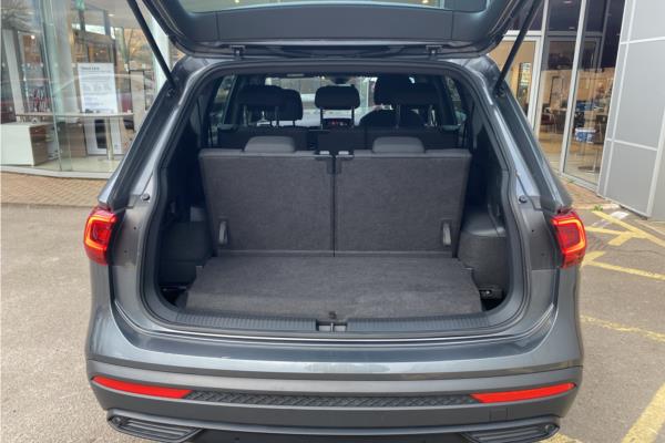 Non Franchise 2019 SEAT Tarraco 1.5 TSI EVO SE First Edition SUV 5dr Petrol Manual (s/s) (150 ps) - Leather, photo 14
