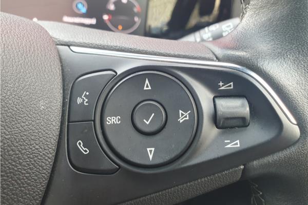 2021 Vauxhall Mokka 1.2 Turbo SRi Nav Premium SUV 5dr Petrol Manual Euro 6 (s/s) (100 ps) - Black Jasmin Lt, photo 19