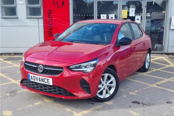 2020 Vauxhall Corsa 1.2 Turbo SE Hatchback 5dr Petrol Auto Euro 6 (s/s) (100 ps) - Cloth, photo 4