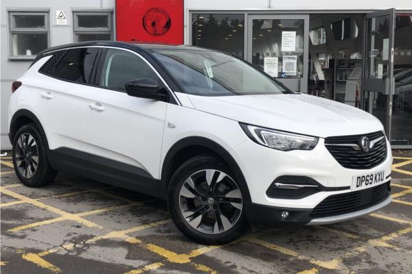 2020 VAUXHALL GRANDLAND - Cloth, video preview