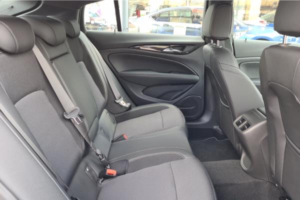 2020 VAUXHALL INSIGNIA - Cloth/Leather, photo 13
