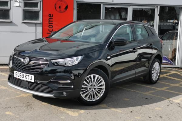 2019 Vauxhall Grandland X 1.2 Turbo GPF Tech Line Nav SUV 5dr Petrol Auto Euro 6 (s/s) (130 ps) - Cloth/Leather, photo 4