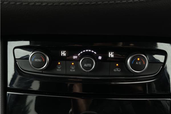 2019 Vauxhall Grandland X 1.2 Turbo GPF Sport Nav SUV 5dr Petrol Auto Euro 6 (s/s) (130 ps) - Cloth, photo 16