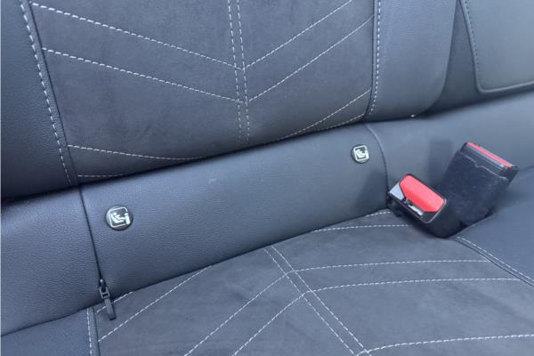2023 Vauxhall Corsa 1.2 Turbo Ultimate Hatchback 5dr Petrol Manual Euro 6 (s/s) (100 ps) - Cloth/Alcantara, photo 33