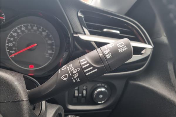 2020 Vauxhall Corsa 1.2 Turbo SE Hatchback 5dr Petrol Auto Euro 6 (s/s) (100 ps) - Cloth, photo 28