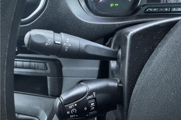 2020 Vauxhall Vivaro 1.5 Turbo D 2900 Sportive Panel Van 5dr Diesel Manual L2 H1 Euro 6 (s/s) (100 ps) - Cloth, photo 27