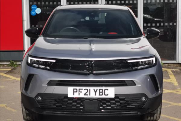 2021 VAUXHALL MOKKA - Cloth, photo 3