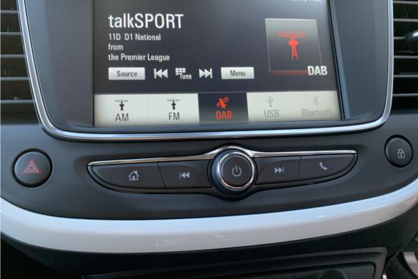 2020 Vauxhall Crossland X 1.2 Turbo Griffin SUV 5dr Petrol Auto Euro 6 (s/s) (130 ps) - Cloth, photo 44