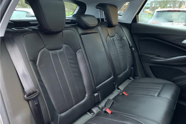 2020 Vauxhall Grandland X 1.2 Turbo Elite Nav SUV 5dr Petrol Auto 8Spd Euro 6 (s/s) (130 ps) - Leather, photo 13