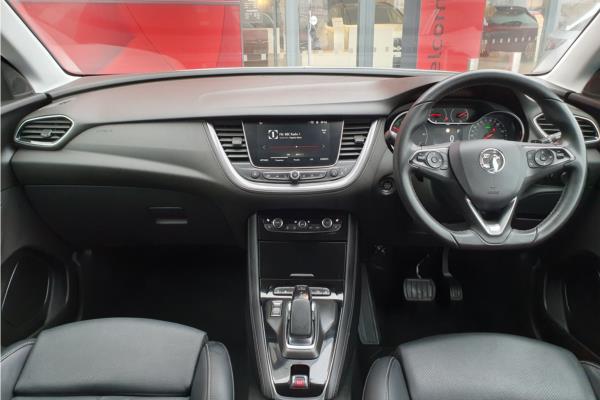 2020 VAUXHALL GRANDLAND - Harlekin Black, photo 10