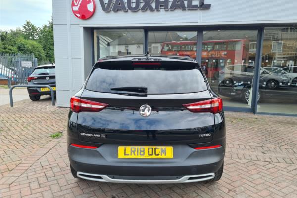 2018 VAUXHALL GRANDLAND - Cloth, photo 7